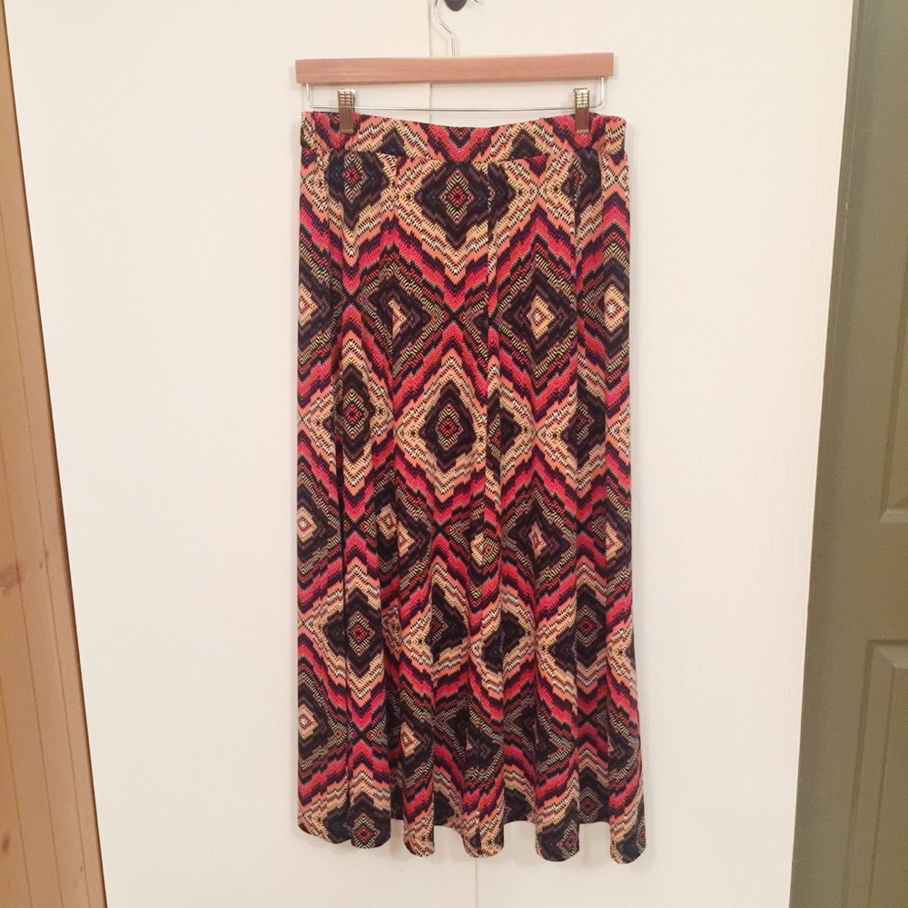 New Direction Large Long Skirt #145